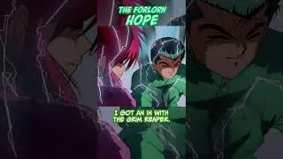 Thumbnail: The Forlorn Hope #yuyuhakusho #parody
