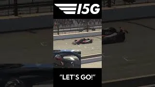 Thumbnail: Traino and Team I5G win 2020 iRacing Indy 500 #iracing #simracing #racinggames #indycar #indy500