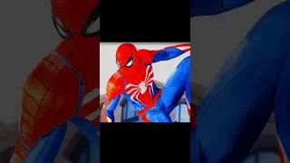 Thumbnail: Spiderman with 14 broken bones 🔥 Marvel's Spiderman Hindi dubbed edit ❤️ #marvelspiderman  #shorts