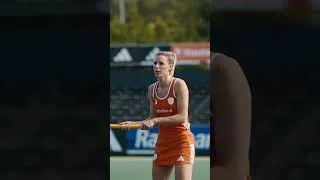 Thumbnail: Halen onze volleybalsters de selectie?🧐 #teamnl #volleyball #fieldhockey #worldcup #lol #fun #sports