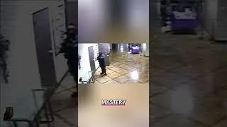 Thumbnail: The Mystery Man: Unraveling the Unsettling Church Footage #shorts