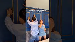 Thumbnail: 𝗰𝗼𝘂𝗽𝗹𝗲 👩🏼‍🤝‍👨🏻 𝗼𝘂𝘁𝗳𝗶𝘁 𝗿𝗲𝗰𝗮𝗽 โอโอทีดี x 𝙗𝙖𝙣𝙜𝙠𝙤𝙠 🇹🇭 𝙩𝙧𝙞𝙥