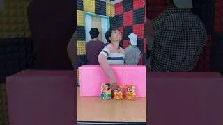 Thumbnail: Who Will Ate Parle-G😄 #shorts