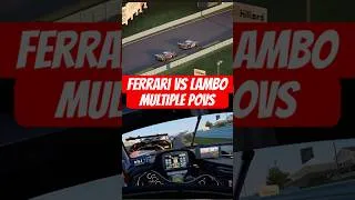 Thumbnail: Flat Out Battle | GT3 Racing
