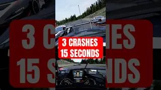 Thumbnail: 3 Incidents at Spa | Sim Racing