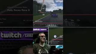 Thumbnail: Aggressive racer gets Karma, escalates quickly