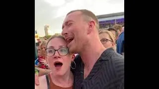 Thumbnail: Sam Smith Loses It While Watching Céline Dion Perform! (2019)