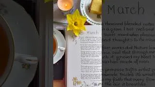 Thumbnail: A house with daffodils in it, is a house lit up, whether or not the sun be shining outside.~A.Milne