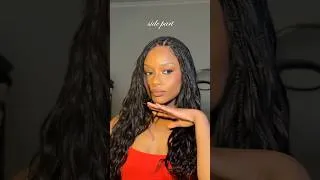 Thumbnail: Some cute ways you can style your braids 🎀