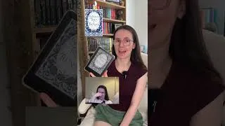 Thumbnail: Romance Fantasy Book Recommendation ✨ Reading Reaction
