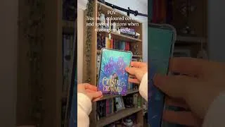 Thumbnail: Printing book covers for my kindle case ✨