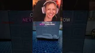 Thumbnail: they looked right at me! 😂 #twitchclips #mecchachameleon #gaming