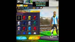 Thumbnail: Argentina And U?