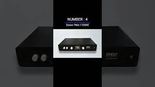 Thumbnail: Top 5 Best Integrated Amplifiers 2026 | Ultimate Hi-Fi Sound Systems You Must Hear!