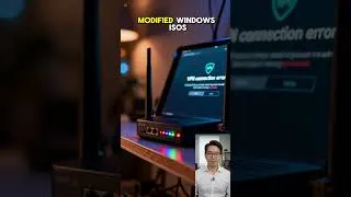 Thumbnail: The Only Way to Escape Microsoft Espionage in 2026