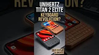 Thumbnail: Unihertz Titan 2 Elite