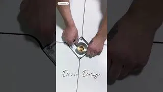 Thumbnail: Modern Bathroom Drain Makeover – Before & After Will Shock You! ✨