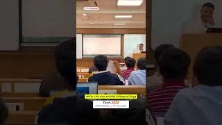 Thumbnail: Tech.ಹರಟೆ Meetup LIVE Now! | BMS College Bengaluru | MicroDegree