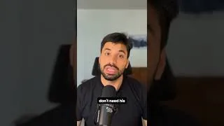 Thumbnail: One YouTuber Just Challenged The AI Industry