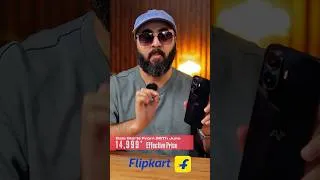 Thumbnail: Ai+ Nova 2 Pro Launched At 14,999₹ Effective Price, Sale Starts On Flipkart From 26th June