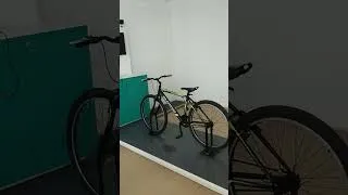 Thumbnail: inside robotics lab of bhamashah techno hub 🤩 #incubationcentre #robotics #startup