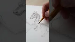 Thumbnail: pencil sketch using AI