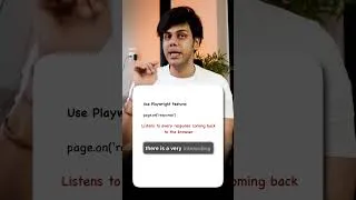 Thumbnail: This Playwright Question Will Reject You If You Answer It Wrong #sdet #techwithjatin