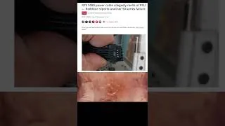 Thumbnail: RTX 5000 Series Cable Melting Problem EXPOSED.