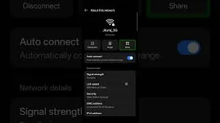 Thumbnail: Wi-Fi Share करने की Hidden Secret Trick! ⚡ Network Share करने का New Method 📲 जरूर देखें! 🔥