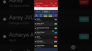 Thumbnail: Mumbai Local & Metro में mIndicator का बड़ा Update! 🚆🔥 सफर होगा आसान, तुरंत देखो!
