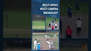 Thumbnail: Automated Multi Angle Live Stream