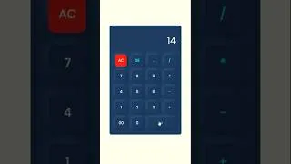 Thumbnail: How to Create a Calculator Using HTML CSS and JavaScript | JavaScript Project for Beginners