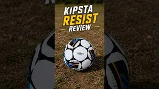 Thumbnail: Football under Rs 1000 - Kipsta Resist Football Review