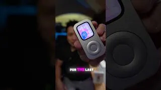 Thumbnail: Modern iPod? TechPod RePod #cooltechfinds