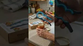 Thumbnail: Otstar Adjustable Jar & Bottle Opener