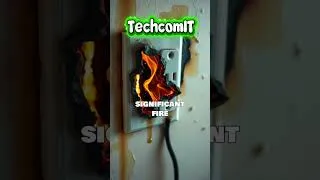 Thumbnail: Why You Should NEVER Overload a Multi-Plug! (House Fire Risk Explained)