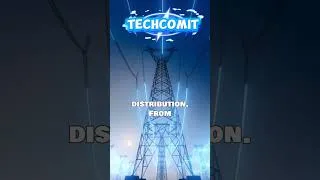 Thumbnail: How Electricity Gets from the Power Station to Your Home Explained!