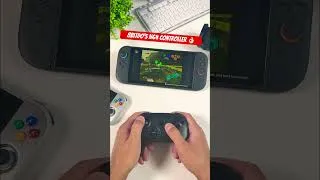 Thumbnail: 8BitDo 64 Bluetooth Controller #zelda #switch2 #8bitdo