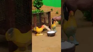 Thumbnail: Mini natural village satisfying scene❤️ #village #farming #viral #scienceproject