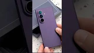 Thumbnail: Samsung Galaxy Z Fold8 Ultra Unboxing! (Violet Shadow)