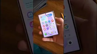 Thumbnail: Samsung Galaxy Z Fold8 (wide) Unboxing & Hands-On - Lavender #samsung #ZFold8 #ZFold