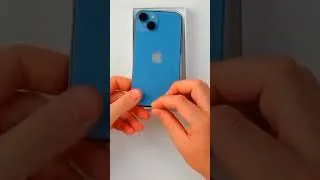 Thumbnail: iPhone 14 Unboxing #shorts