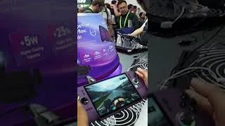 Thumbnail: MSI Laptop Showcase at Computex 2026 ws full of surprises #shorts #computex #2026