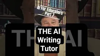 Thumbnail: AI As A Writing Tutor - Using AI to help you start an essay #ai #learnai #aieducation #aiwriter 3:30