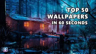 Thumbnail: Best Wallpaper Engine Wallpapers in 60 seconds 2021
