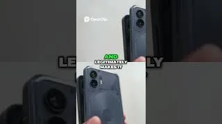 Thumbnail: Revolutionary Phone Design: A Game Changer in Comfort