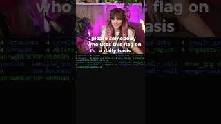 Thumbnail: Learn Linux: ls r flag