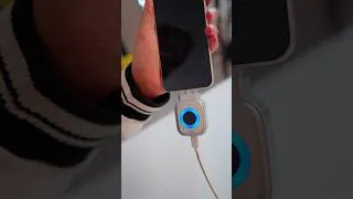 Thumbnail: SmartPhone Sci-Fi Gadget 📱- Charging Disconnector #shorts #smartphone