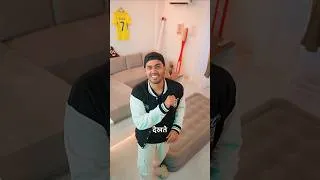 Thumbnail: The Impossible AirBed 🛏️ #shorts