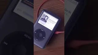 Thumbnail: Upgrade your our iPod with Bluetooth and USB-C #ipod #bluetooth #usbc #ipodclassic